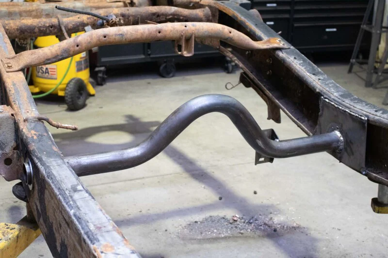Rustbuster Driveshaft Crossmember - Image 6