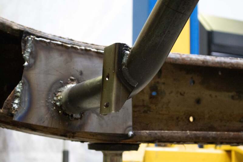 Rustbuster Driveshaft Crossmember - Image 8