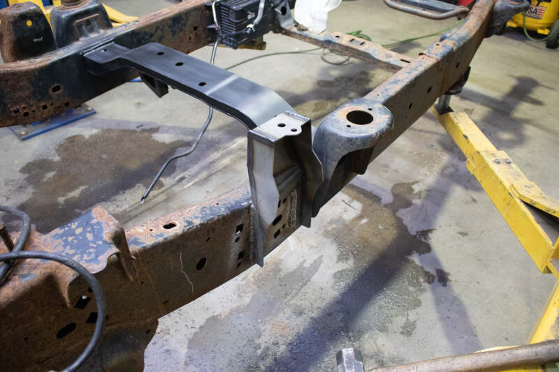 Rustbuster Forward Bed Mount - Image 3