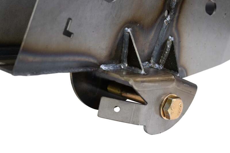 Rustbuster Forward Leaf Spring Mount Left Side - Image 10