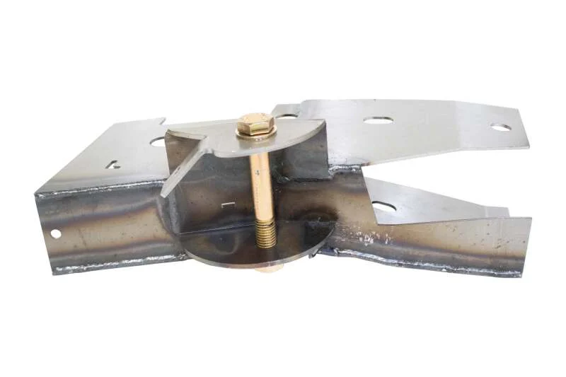 Rustbuster Forward Leaf Spring Mount Left Side - Image 4