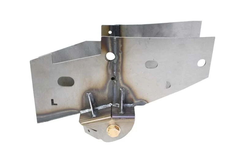 Rustbuster Forward Leaf Spring Mount Left Side - Image 9