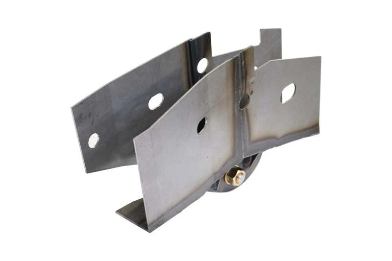 Rustbuster Forward Leaf Spring Mount Right Side - Image 2