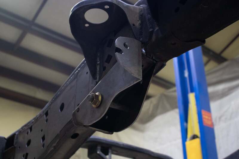 Rustbuster Forward Leaf Spring Section Right Side - Image 7