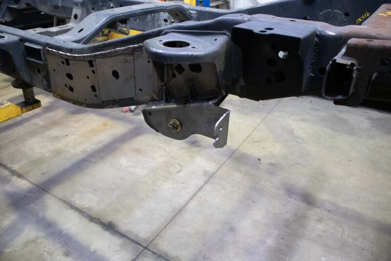 Rustbuster Forward Leaf Spring Section Right Side - Image 8