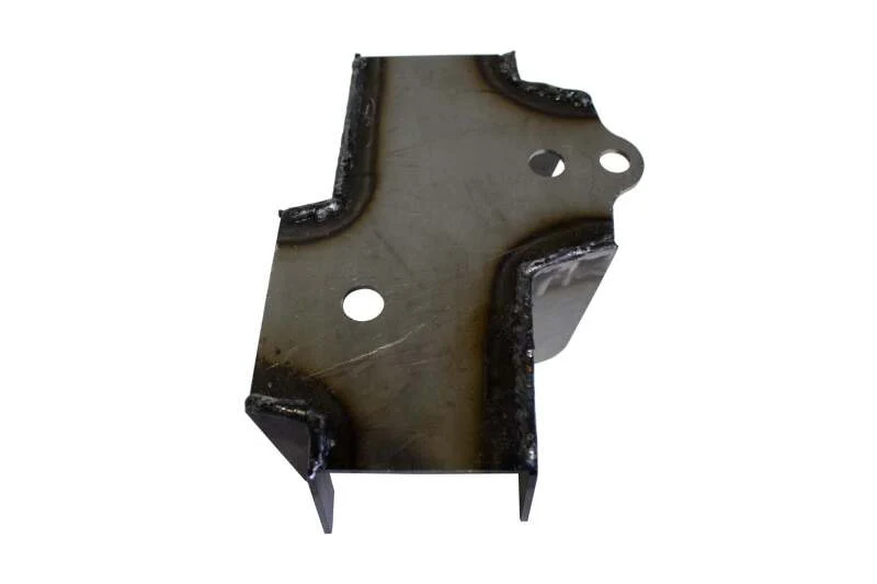 Rustbuster Front Bed Mount Left Side
