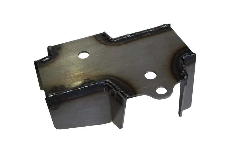 Rustbuster Front Bed Mount Left Side - Image 4