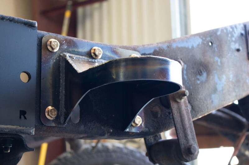 Rustbuster Front Cab Mount - Image 7