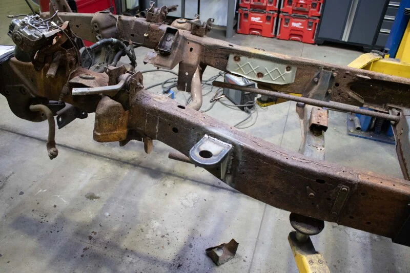 Rustbuster Front Cab Mount - Image 5
