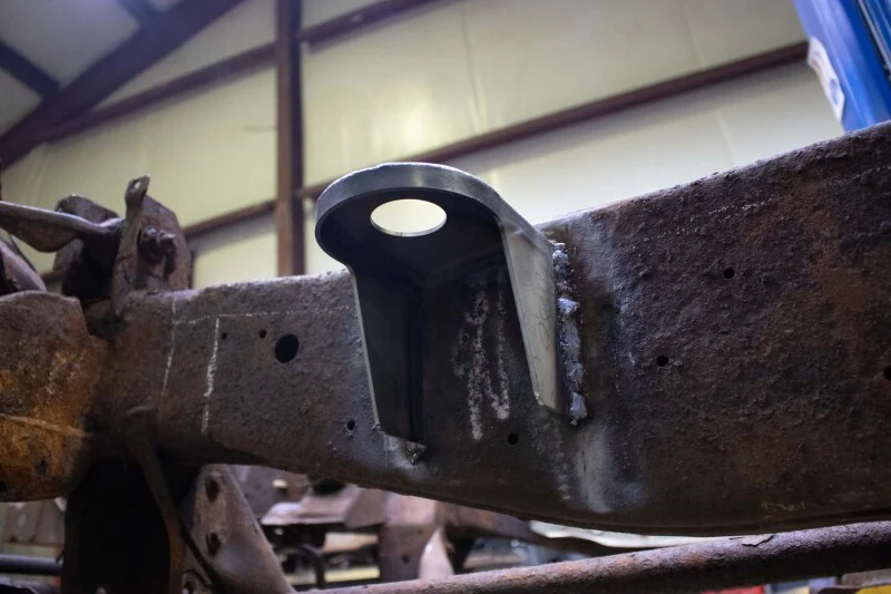 Rustbuster Front Cab Mount - Image 6