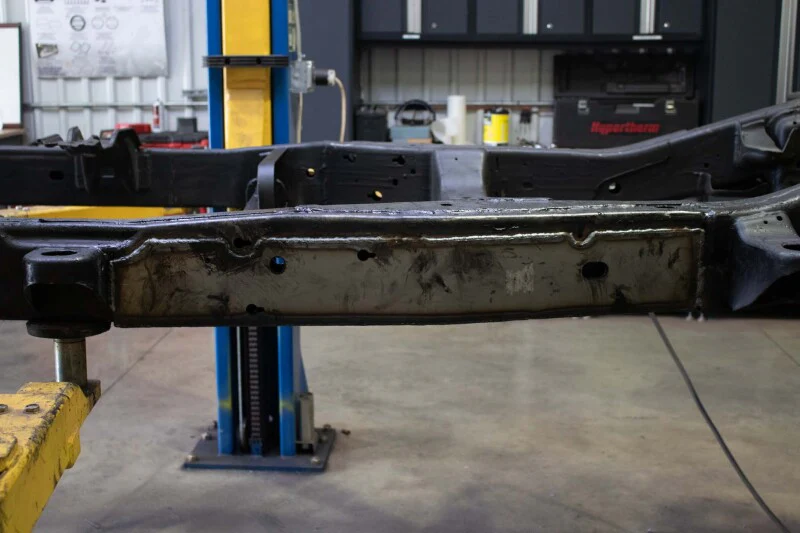 Rustbuster Front Center Frame Section - Image 5
