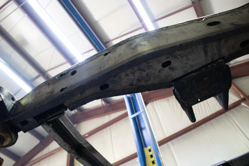 Rustbuster Front Center Frame Section - Image 2
