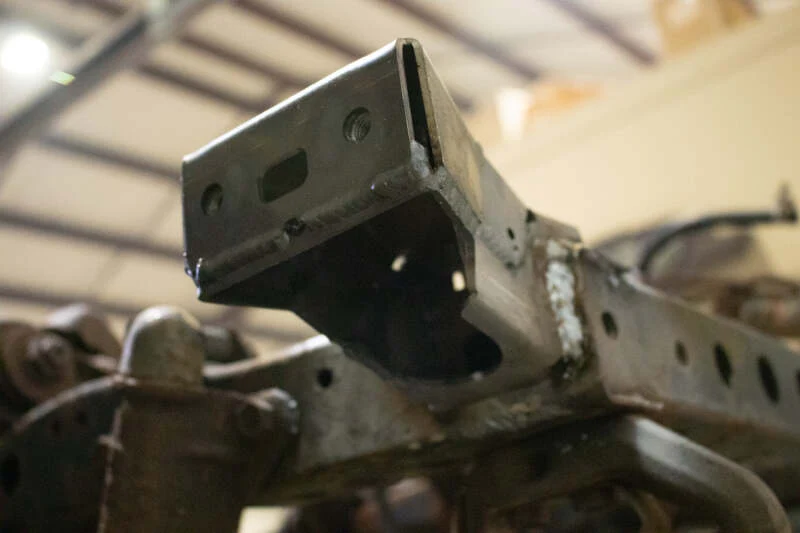 Rustbuster Front Core Support Mount Right Side - Image 6