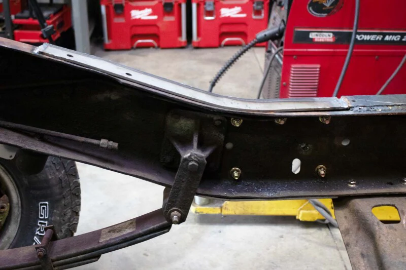 Rustbuster Front Frame Section - Image 4