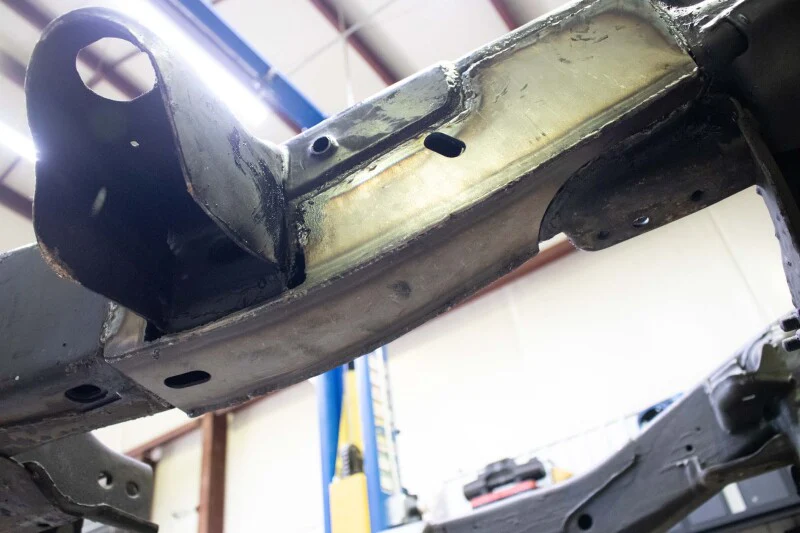 Rustbuster Front Frame Section - Image 3