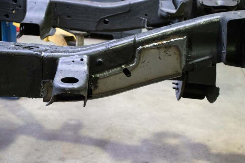 Rustbuster Front Frame Section - Image 7