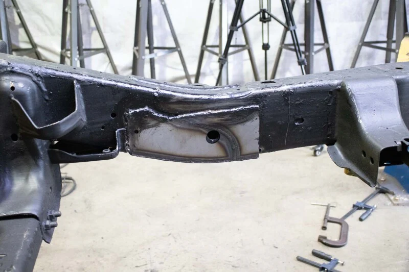 Rustbuster Front Frame Section - Image 6