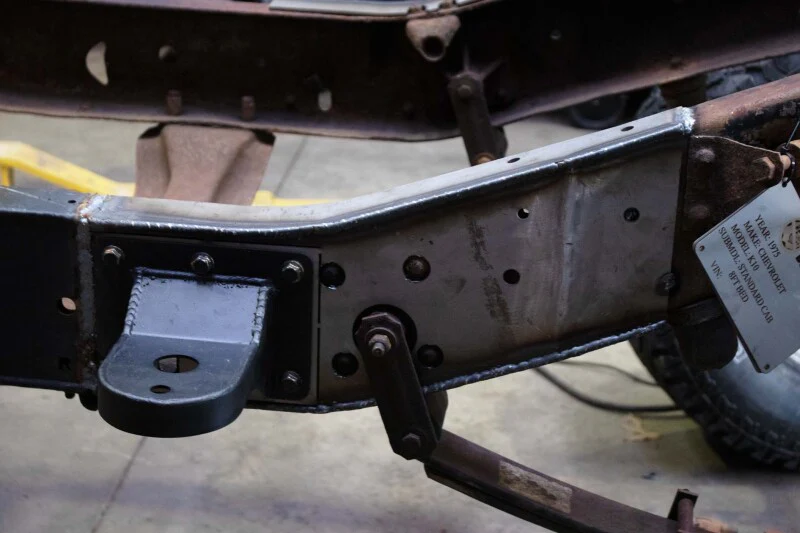 Rustbuster Front Frame Section - Image 4