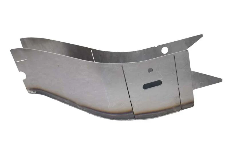 Rustbuster Front Frame Section Left Side