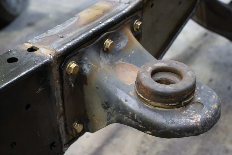 Rustbuster Front Frame Section Right Side - Image 2