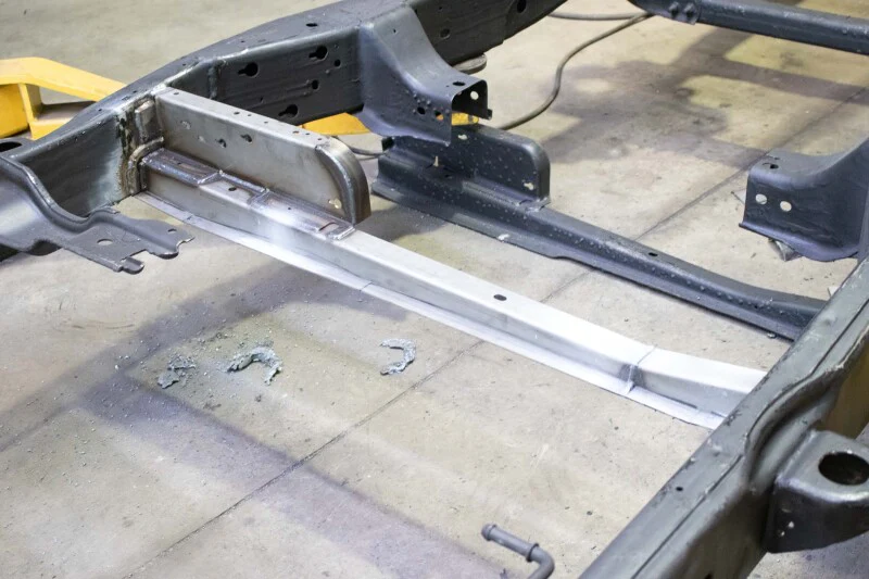 Rustbuster Front Frame Support Crossmember - Image 2