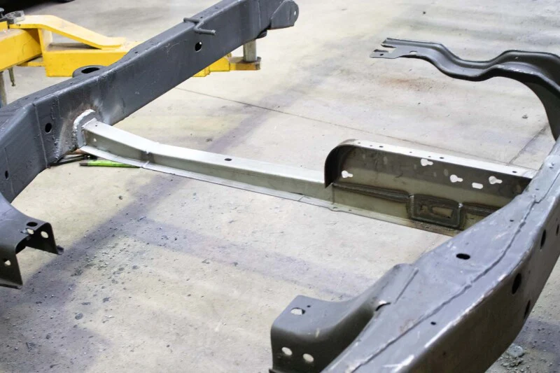 Rustbuster Front Frame Support Crossmember - Image 3