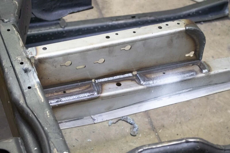 Rustbuster Front Frame Support Crossmember - Image 5