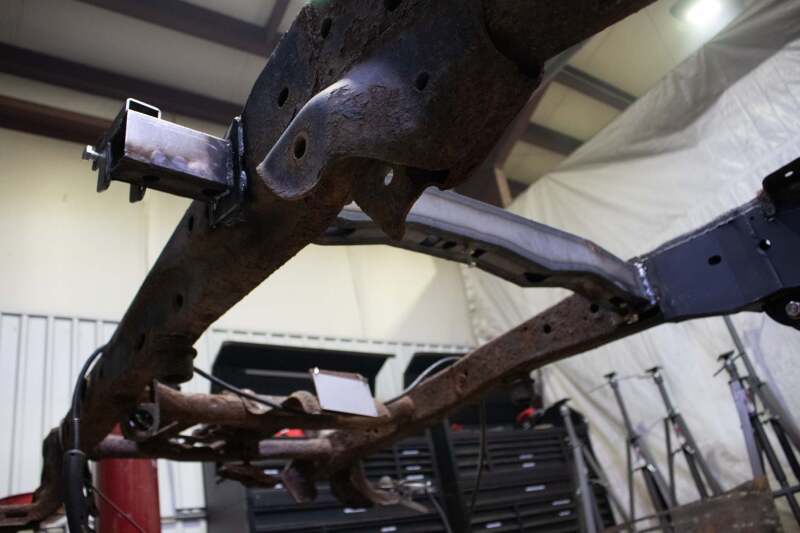 Rustbuster Fuel Tank Crossmember - Image 9