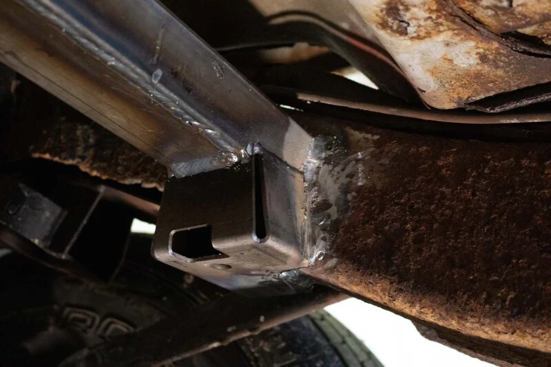 Rustbuster Fuel Tank Crossmember - Image 7