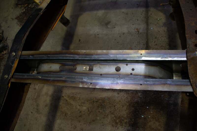 Rustbuster Fuel Tank Crossmember - Image 6