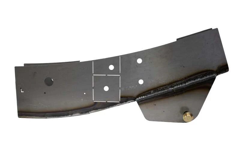 Rustbuster Leaf Spring Frame Section Right Side - Image 2