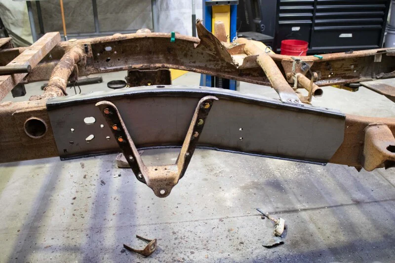 Rustbuster Leaf Spring Left Side - Image 7
