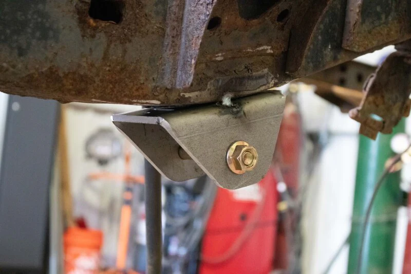 Rustbuster Leaf Spring Mount - Image 2