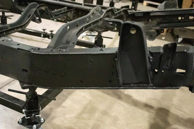 Rustbuster Leaf Spring Section Left Side - Image 3