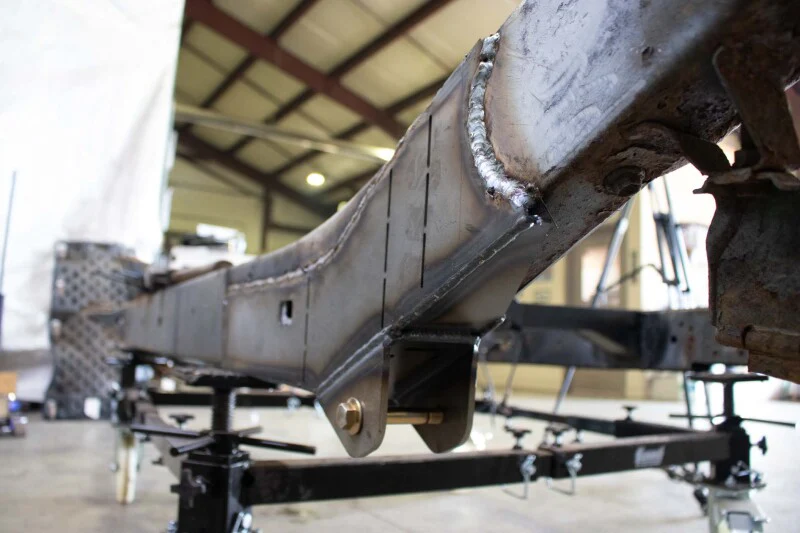 Rustbuster Mid Frame Section - Image 5
