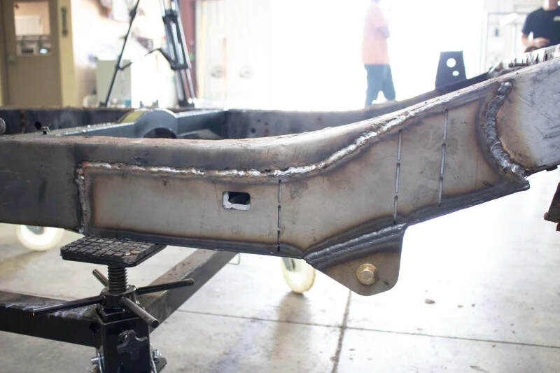 Rustbuster Mid Frame Section - Image 6