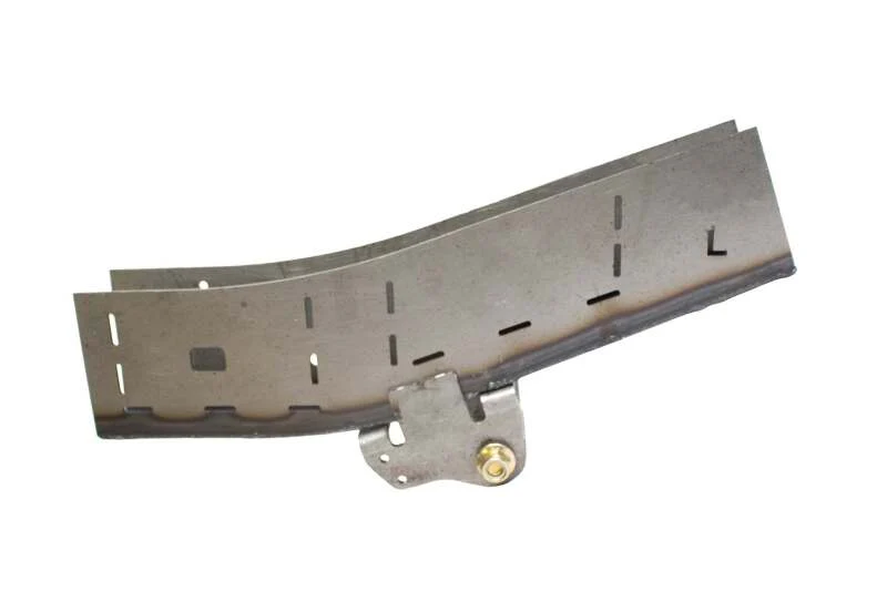 Rustbuster Mid Frame Section Left Side - Image 7