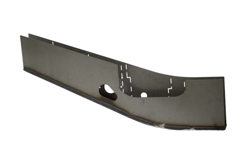 Rustbuster Mid Frame Section Left Side - Image 7