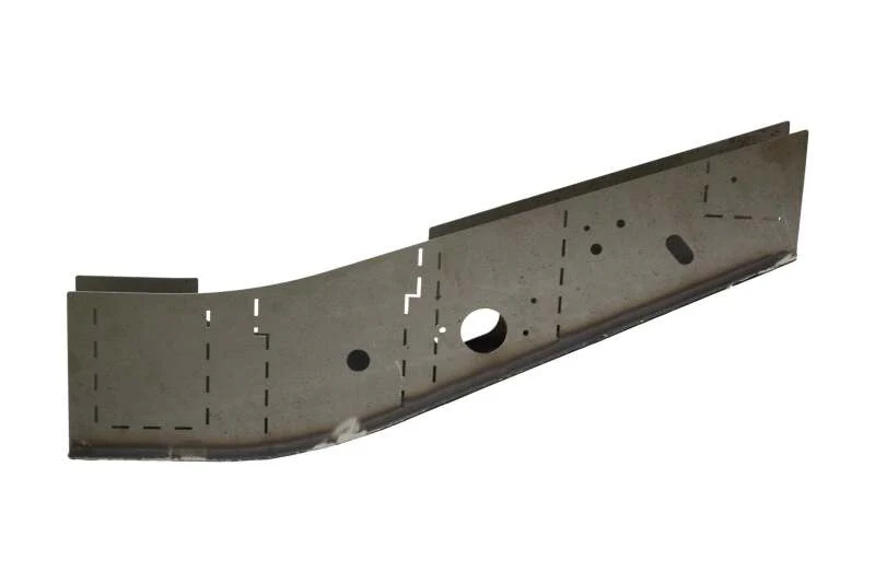 Rustbuster Mid Frame Section Left Side - Image 8