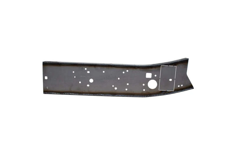 Rustbuster Mid Frame Section Left Side - Image 2