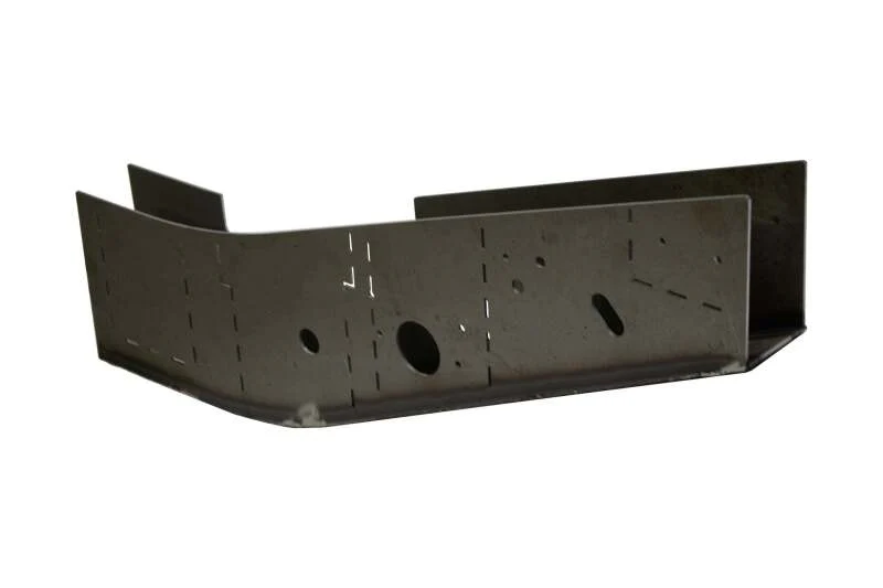 Rustbuster Mid Frame Section Right Side - Image 3