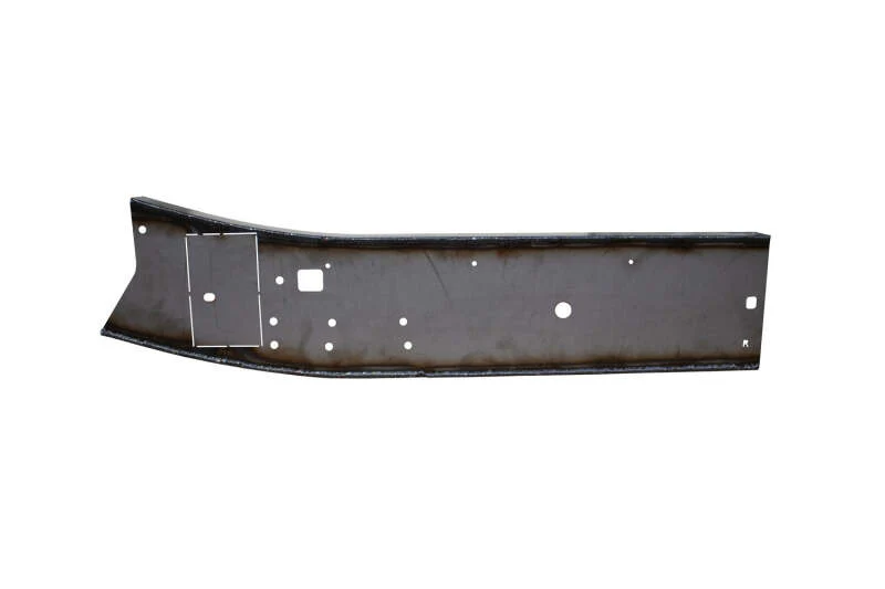 Rustbuster Mid Frame Section Right Side - Image 3