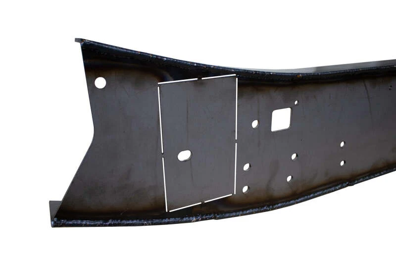 Rustbuster Mid Frame Section Right Side - Image 6