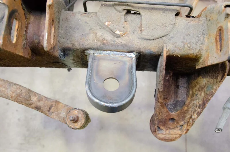 Rustbuster Middle Body Mount - Image 4