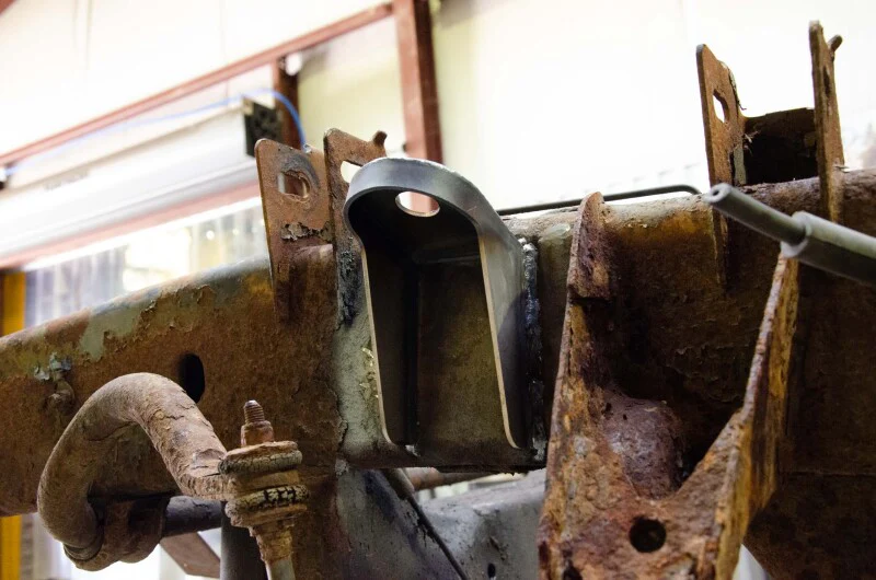 Rustbuster Middle Body Mount - Image 5