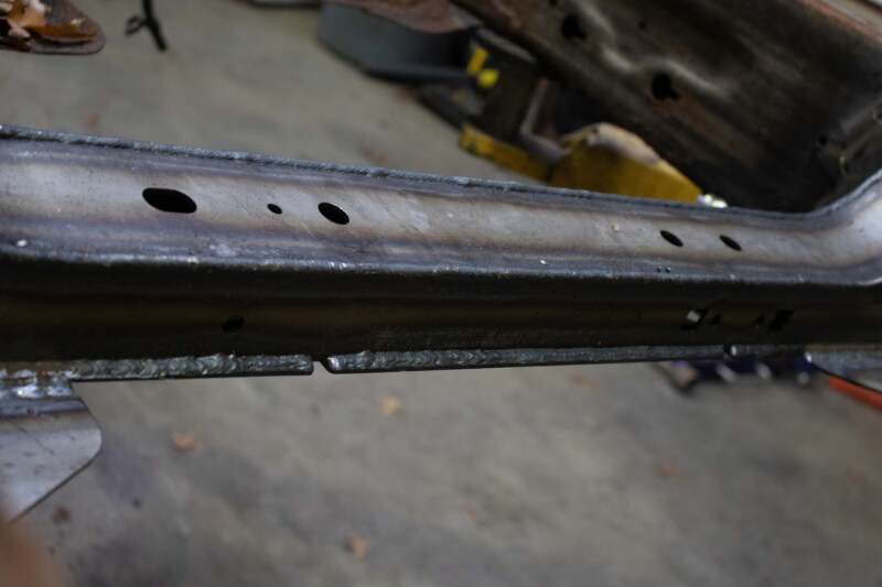 Rustbuster Middle Frame Crossmember - Image 2