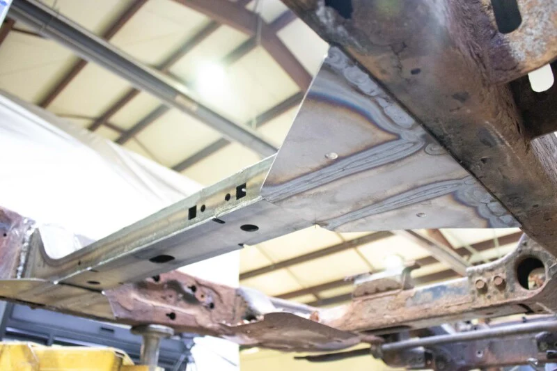Rustbuster Middle Frame Crossmember - Image 4