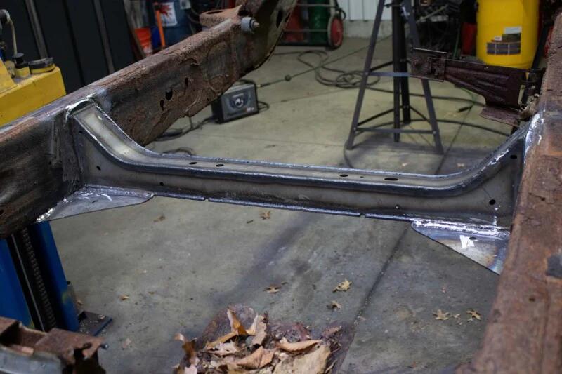 Rustbuster Middle Frame Crossmember - Image 7