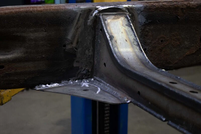 Rustbuster Middle Frame Crossmember - Image 8