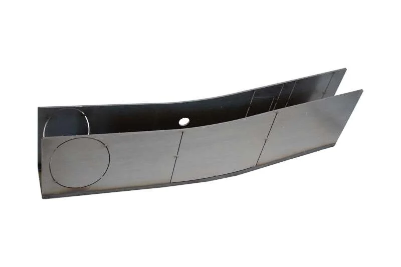 Rustbuster Middle Frame Section Left Side - Image 4